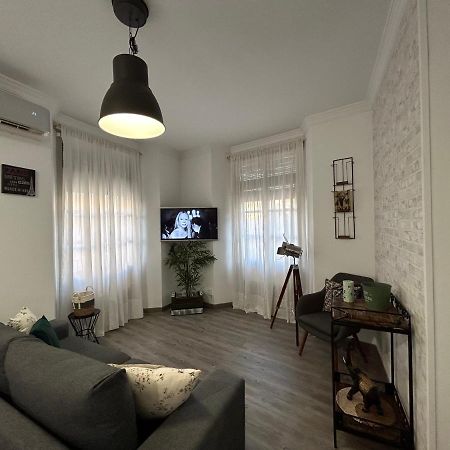 Elegante Apartamento Centro Historico De มาลากา ภายนอก รูปภาพ
