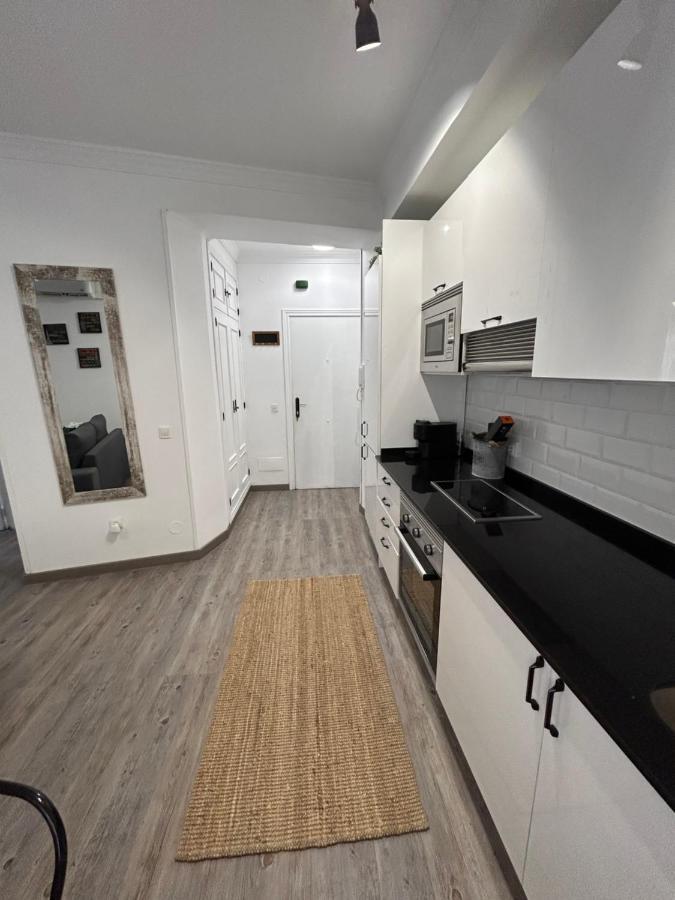 Elegante Apartamento Centro Historico De มาลากา ภายนอก รูปภาพ