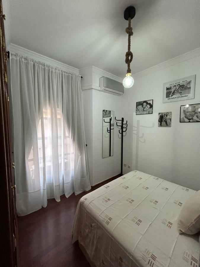 Elegante Apartamento Centro Historico De มาลากา ภายนอก รูปภาพ