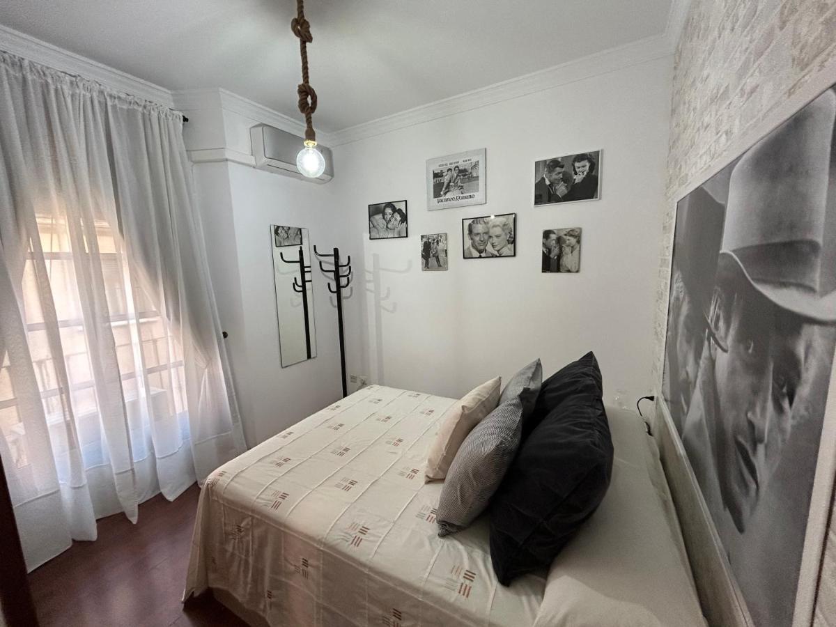 Elegante Apartamento Centro Historico De มาลากา ภายนอก รูปภาพ