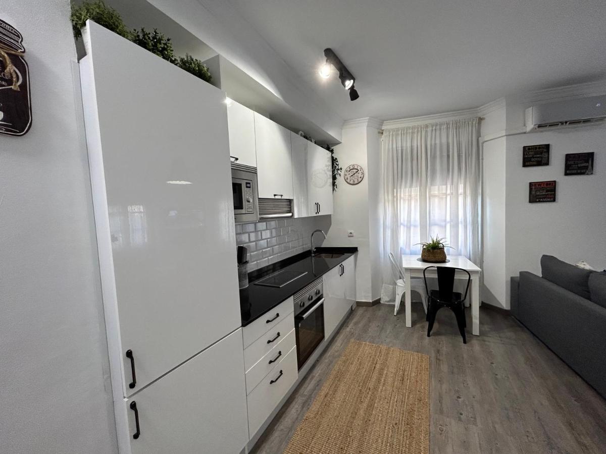 Elegante Apartamento Centro Historico De มาลากา ภายนอก รูปภาพ