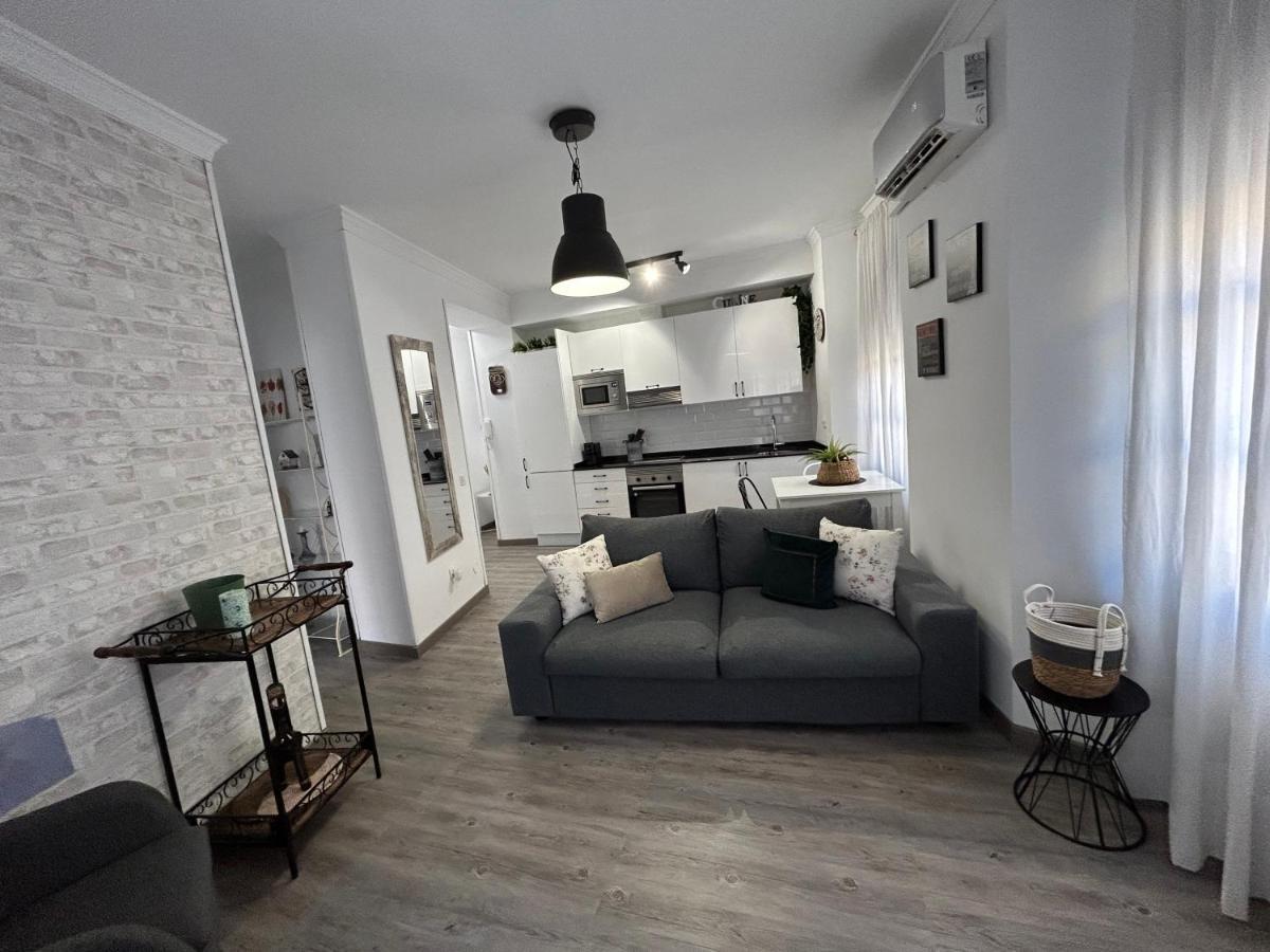 Elegante Apartamento Centro Historico De มาลากา ภายนอก รูปภาพ