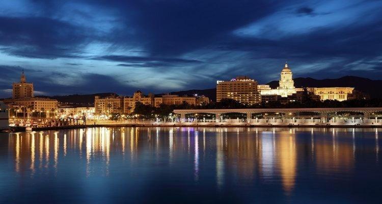 Elegante Apartamento Centro Historico De มาลากา ภายนอก รูปภาพ
